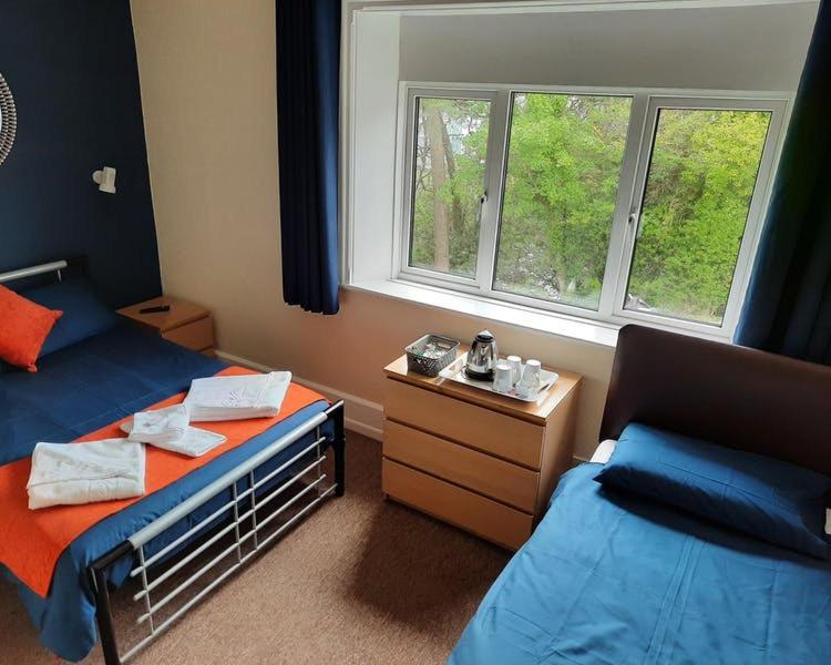 Mount Stuart Hotel Bornemouth Extérieur photo