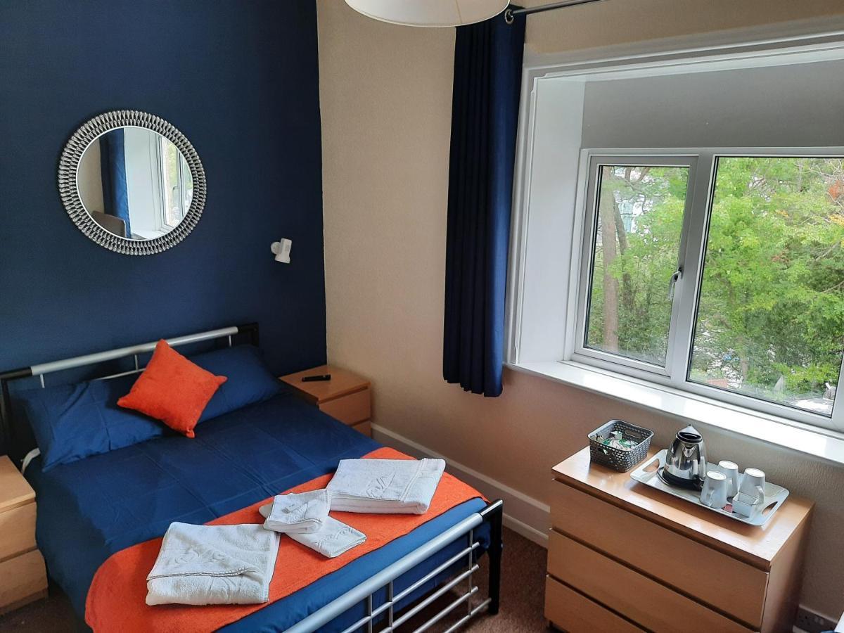 Mount Stuart Hotel Bornemouth Extérieur photo