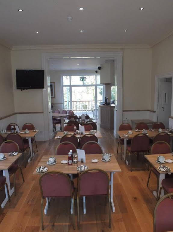 Mount Stuart Hotel Bornemouth Extérieur photo