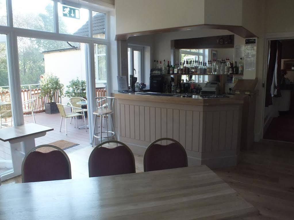 Mount Stuart Hotel Bornemouth Extérieur photo