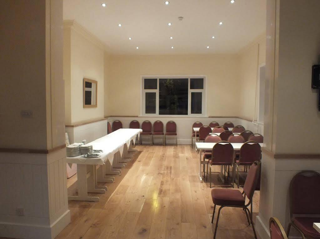 Mount Stuart Hotel Bornemouth Extérieur photo