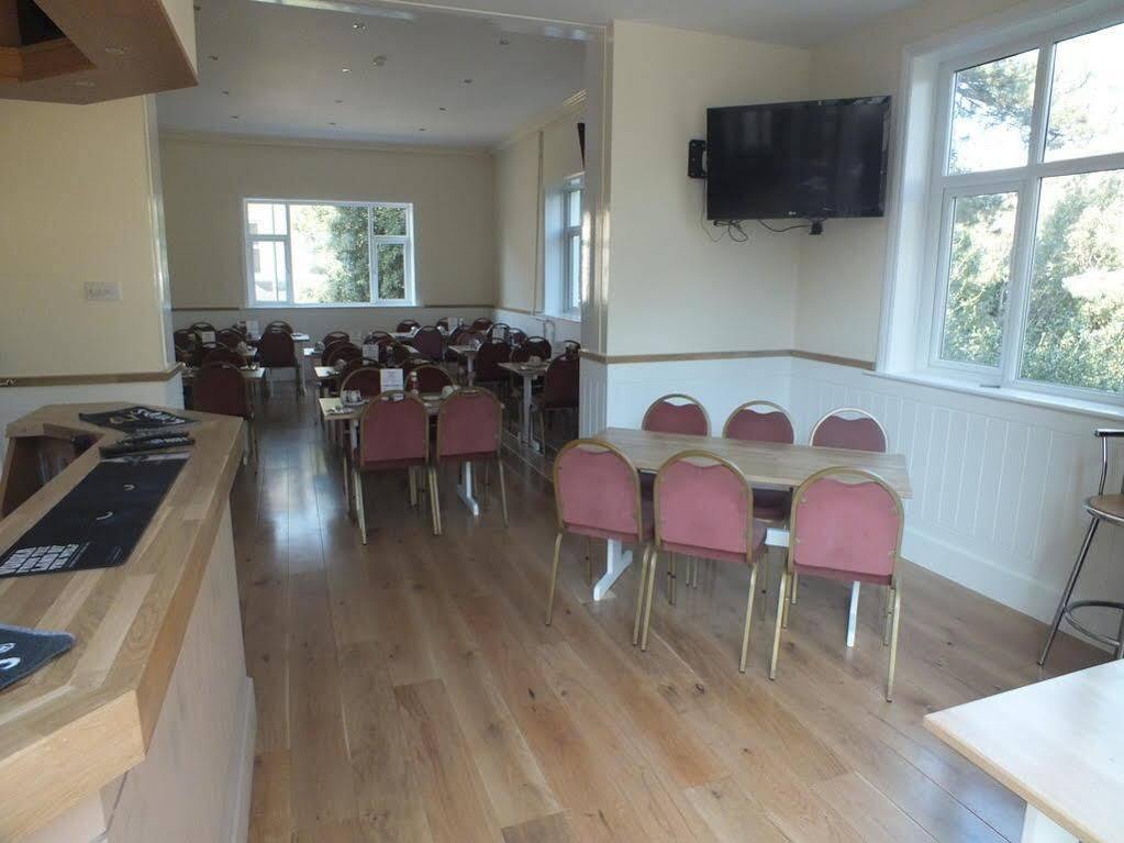 Mount Stuart Hotel Bornemouth Extérieur photo
