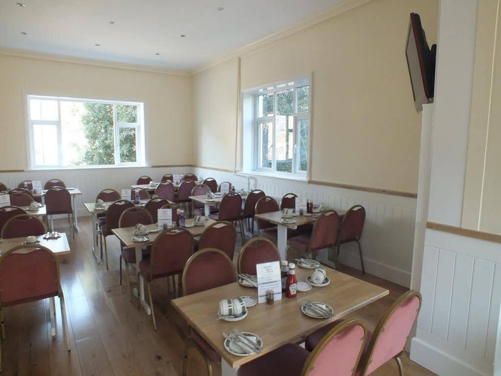 Mount Stuart Hotel Bornemouth Extérieur photo