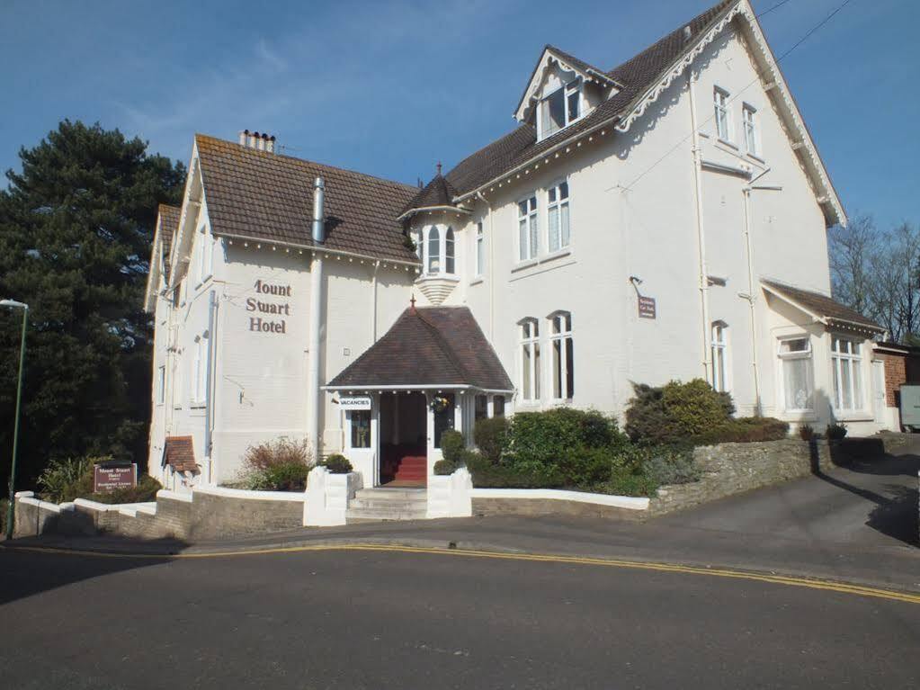 Mount Stuart Hotel Bornemouth Extérieur photo