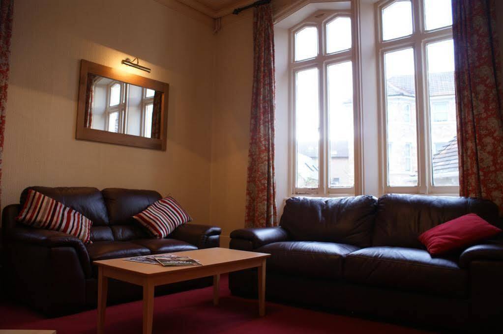 Mount Stuart Hotel Bornemouth Extérieur photo