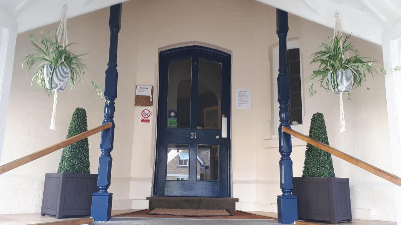 Mount Stuart Hotel Bornemouth Extérieur photo
