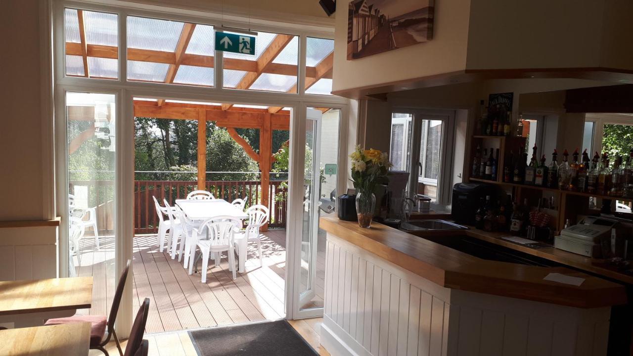 Mount Stuart Hotel Bornemouth Extérieur photo