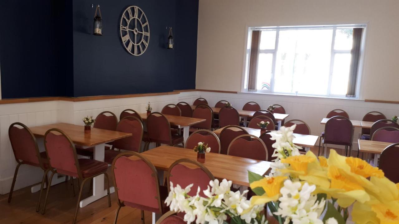 Mount Stuart Hotel Bornemouth Extérieur photo