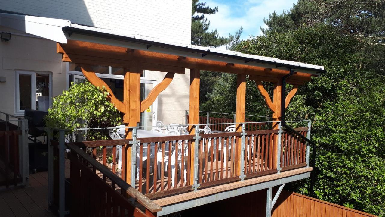 Mount Stuart Hotel Bornemouth Extérieur photo