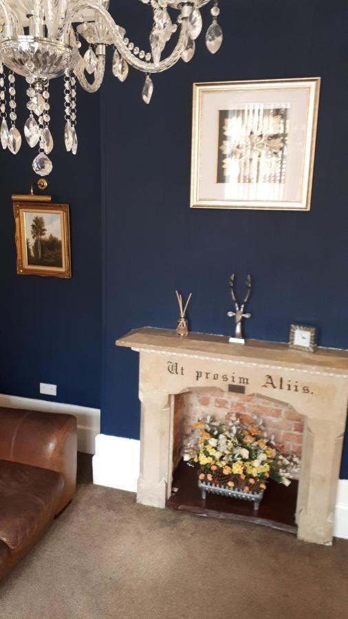 Mount Stuart Hotel Bornemouth Extérieur photo